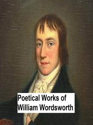 cover image of Poetical Works of William Wordsworth